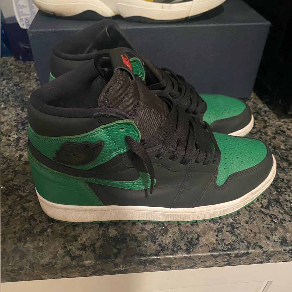 Jordan 1 pine green OG